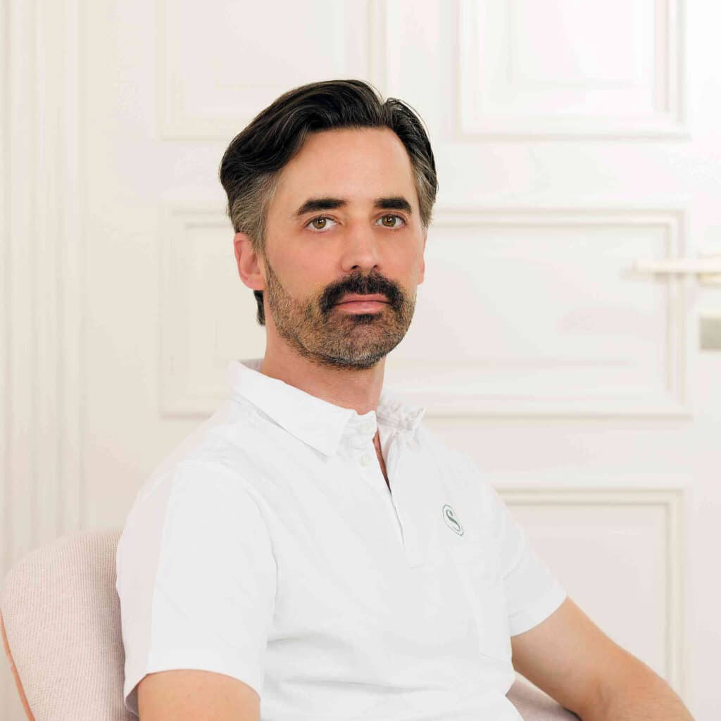 Picture of Dr. med. Philippe Snozzi